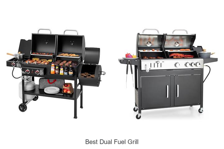 Best Dual Fuel Grill: Unlock Flavor Like Never Before!