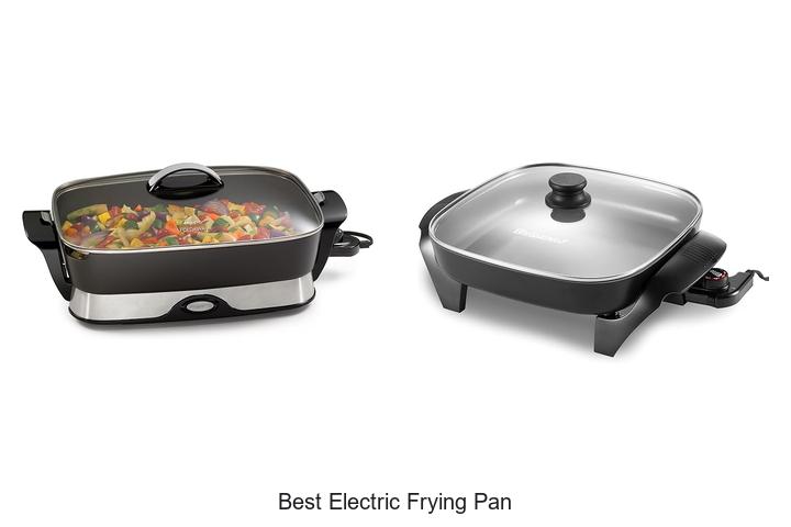 Best Electric Frying Pan: Top Picks You Can’t Miss!
