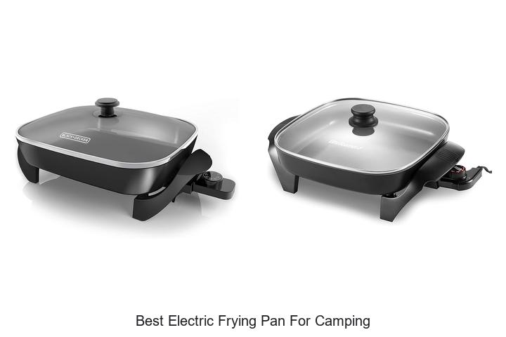 Best Electric Frying Pan for Camping: Must-Have Gear!