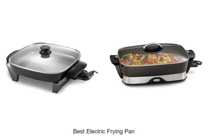 Best Electric Frying Pan: Must-Have Kitchen Gamechanger!