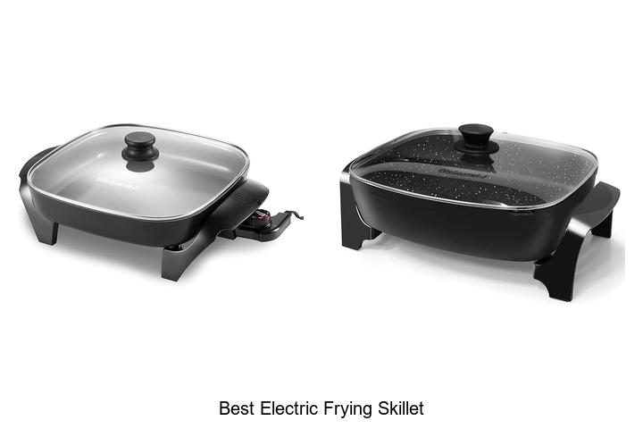 Best Electric Frying Skillet That Will Change Cooking Now!