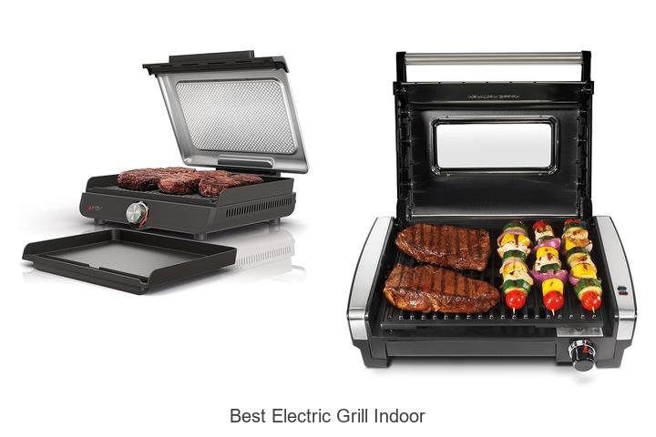 Best Electric Grill Indoor: Unlock Perfect Grilling Now!