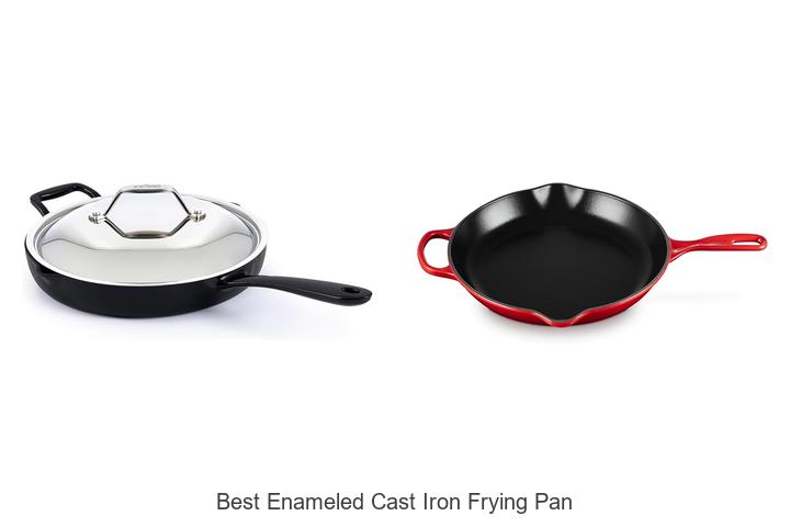 Best Enameled Cast Iron Frying Pan: Top Picks Revealed!