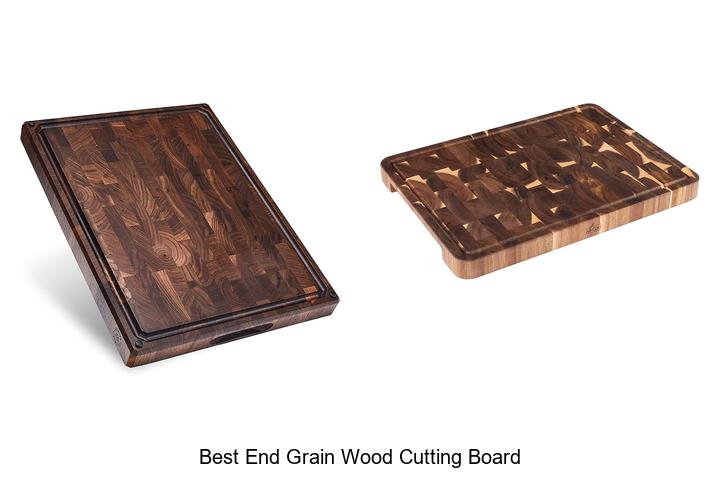 Best End Grain Wood Cutting Board You Can’t Miss Today!