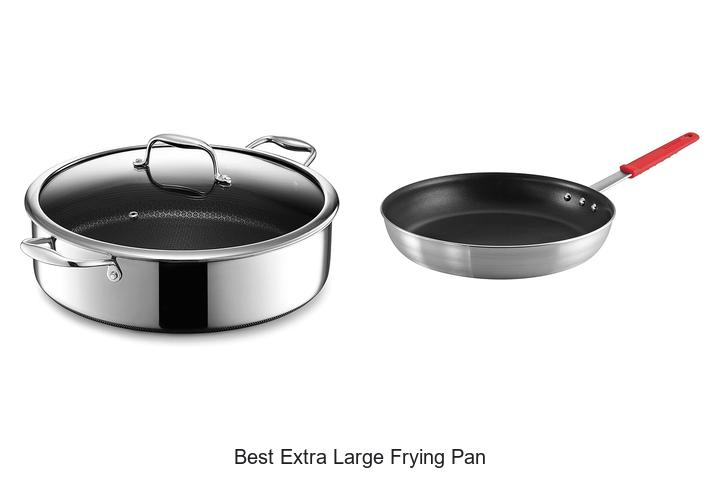 Best Extra Large Frying Pan That Will Change Cooking Forever
