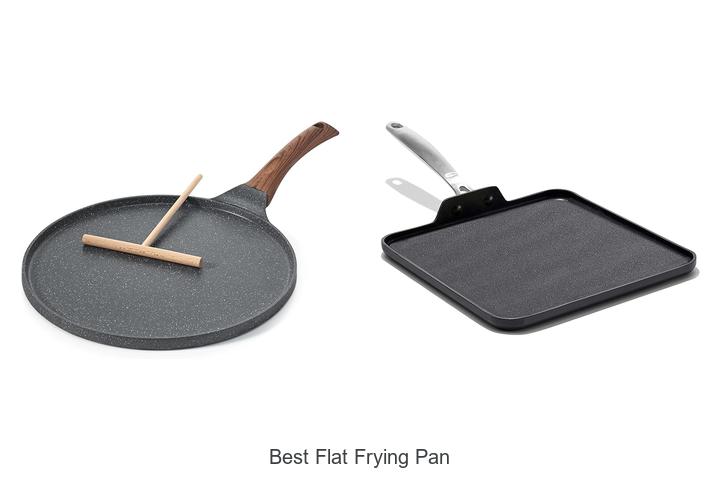 Best Flat Frying Pan: Top Picks You Can’t Miss Today!