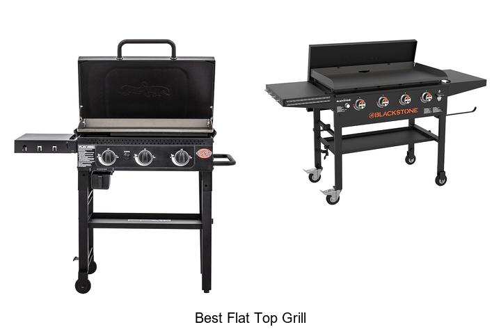 Best Flat Top Grill: Top Picks You Can’t Miss Today!