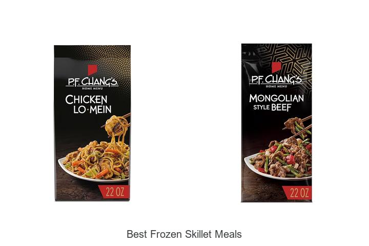 Best Frozen Skillet Meals That Will Change Dinner Forever