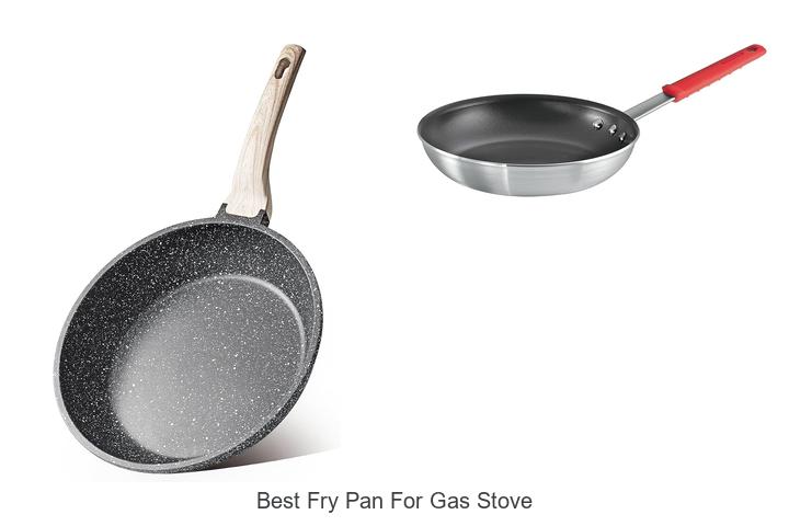 Best Fry Pan For Gas Stove: Top Picks You Can’t Miss!