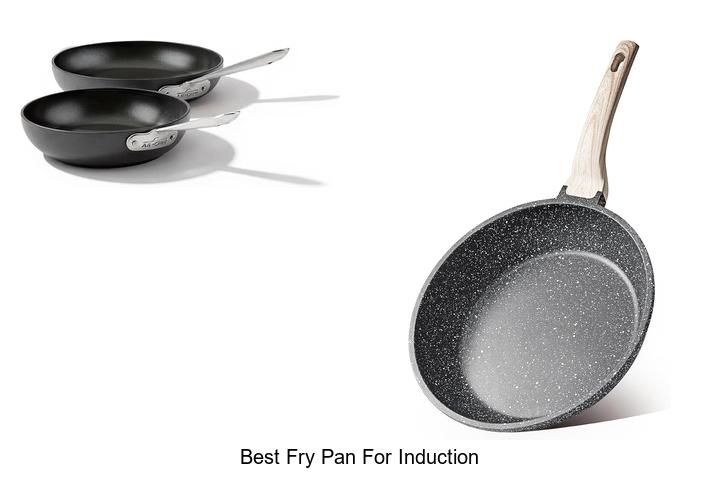 Best Fry Pan For Induction – Must-Have Picks You’ll Love!