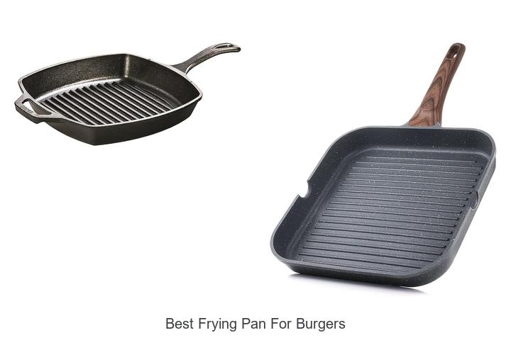 Best Frying Pan For Burgers That Will Change Your Cooking!
