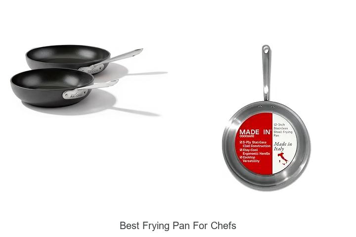 Best Frying Pan for Chefs: Unlock Perfect Cooking Now!