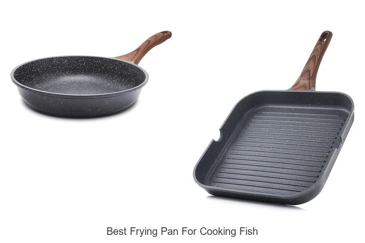 Best Frying Pan For Cooking Fish That Chefs Swear By