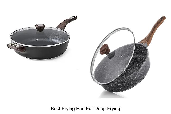 Best Frying Pan for Deep Frying: Top Picks You Need Now