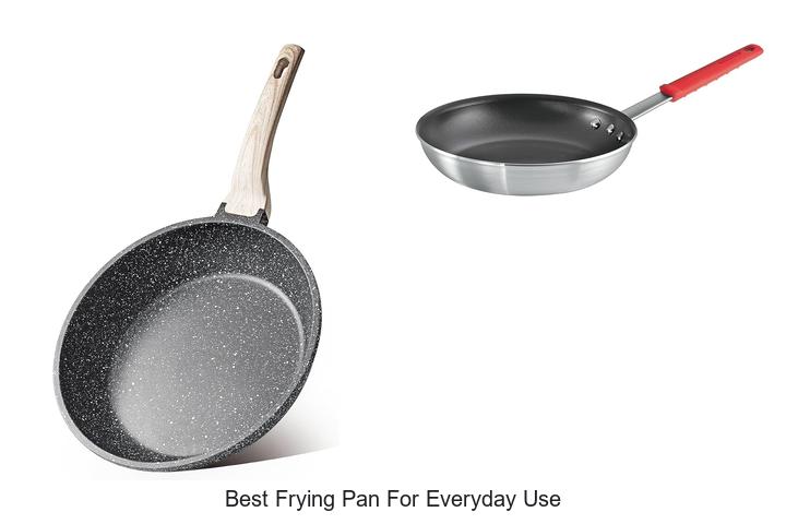 Best Frying Pan for Everyday Use: Top Picks Revealed!