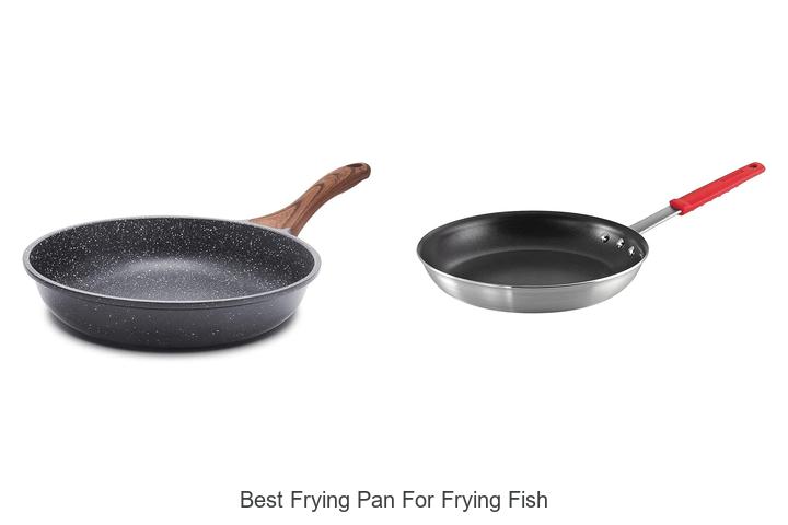 Best Frying Pan For Frying Fish That Chefs Swear By