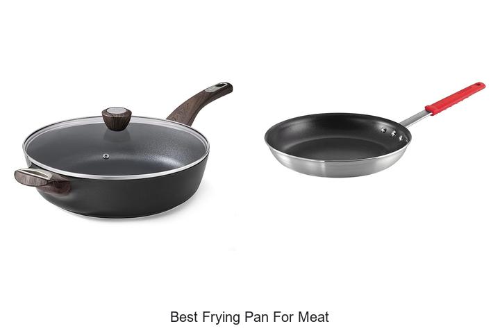 Best Frying Pan for Meat: Cook Juicy Steaks Like Pro