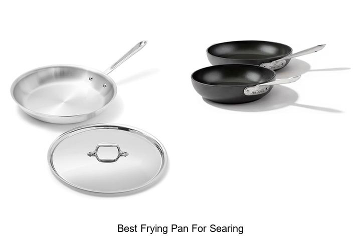 Best Frying Pan For Searing That Will Change Your Cooking!