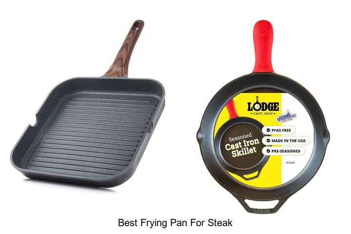 Best Frying Pan For Steak That Will Change Your Cooking Game