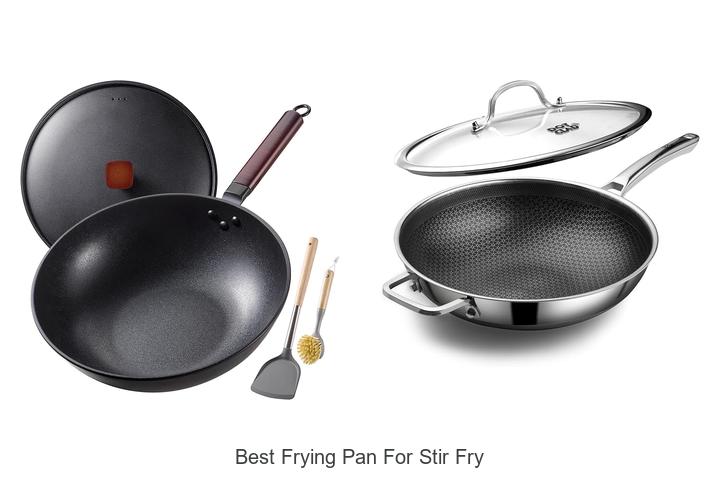 Best Frying Pan For Stir Fry That Will Change Cooking Game