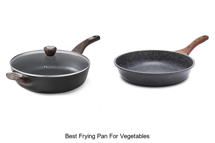 Best Frying Pan For Vegetables That Will Change Cooking!