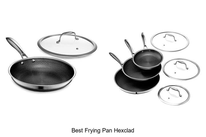 Best Frying Pan HexClad: Why Chefs Swear By It!