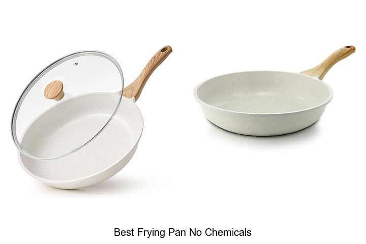 Best Frying Pan No Chemicals – Cook Safe & Healthy Now!