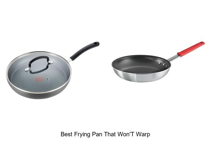 Best Frying Pan That Won’t Warp: Unbelievable Durability!