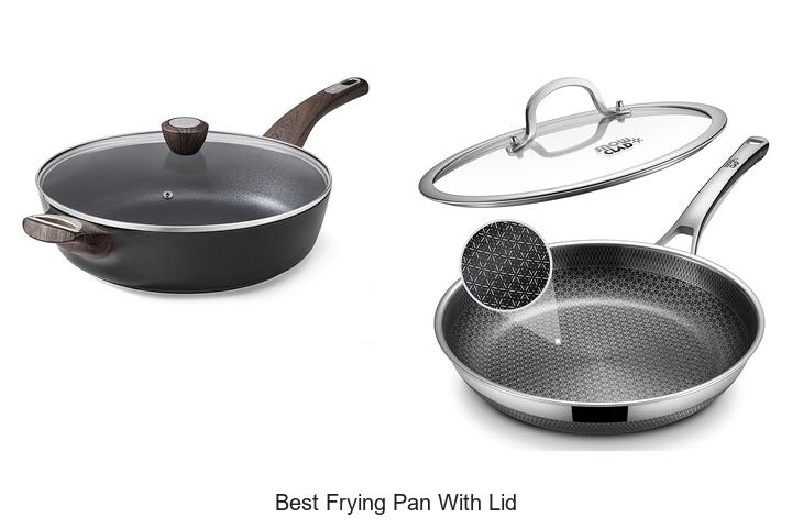 Best Frying Pan With Lid That Will Change Your Cooking Game!