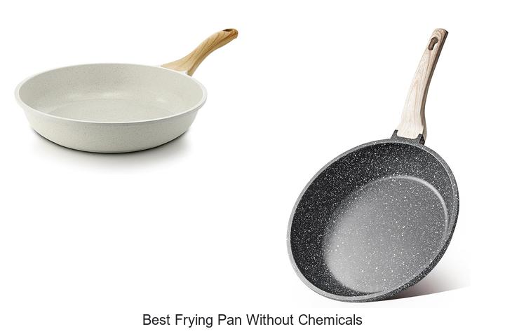 Best Frying Pan Without Chemicals: Cook Safe & Healthy!