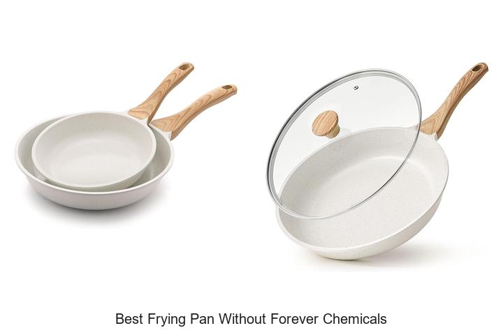 Best Frying Pan Without Forever Chemicals – Top Picks Now
