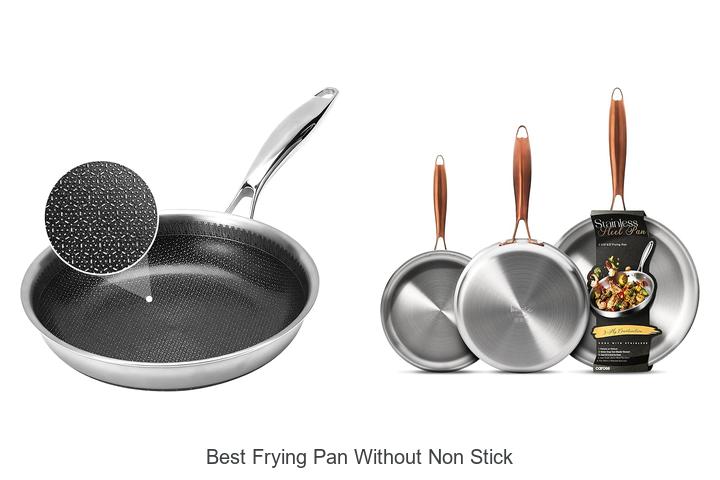 Best Frying Pan Without Non Stick That Lasts Forever!