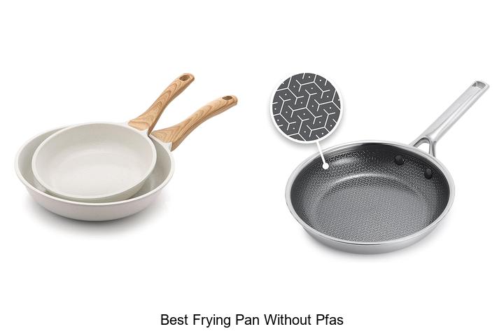 Best Frying Pan Without PFAS: Cook Safe & Cook Smart!