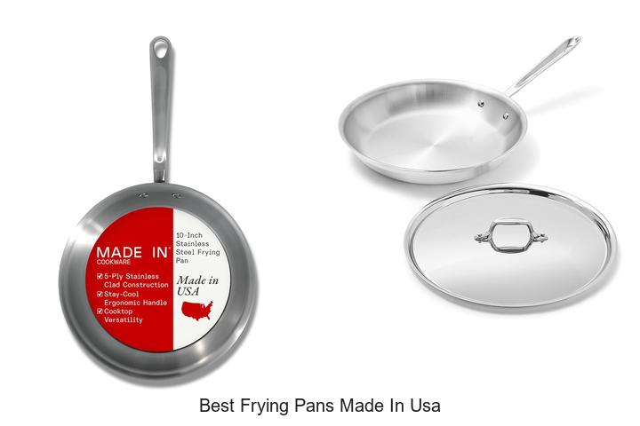 Best Frying Pans Made in USA That Will Transform Your Cooking