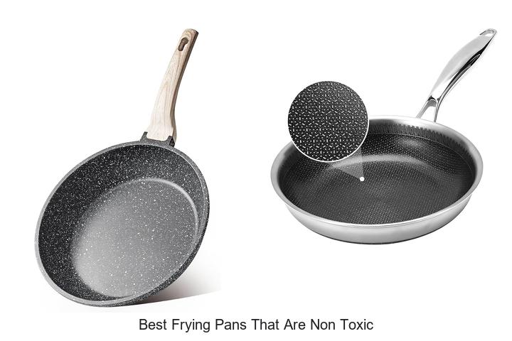 Best Frying Pans That Are Non Toxic Revealed – Must See!