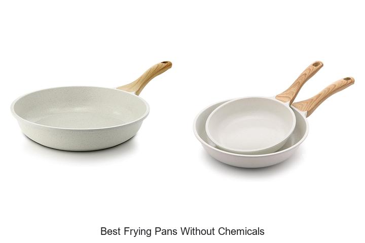 Best Frying Pans Without Chemicals That Will Change Cooking!