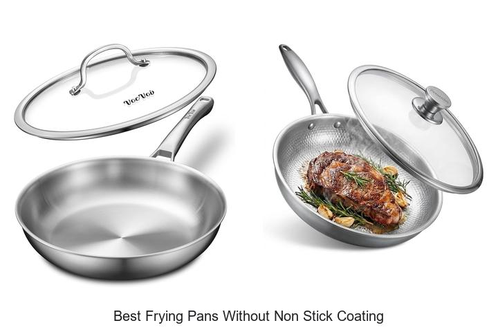Best Frying Pans Without Non Stick Coating You Need Now