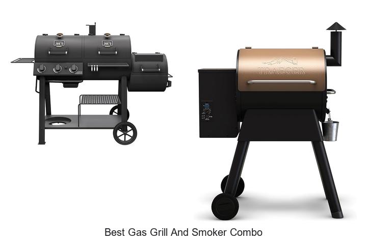 Best Gas Grill And Smoker Combo That Will Change BBQ Forever