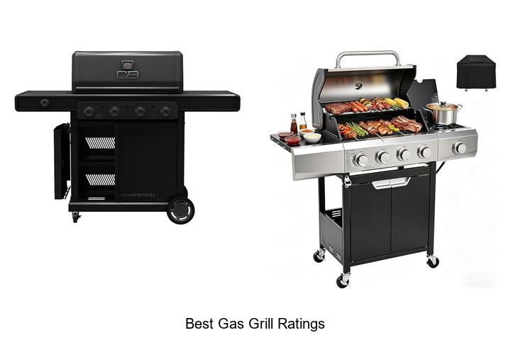 Best Gas Grill Ratings That Will Blow Your Mind