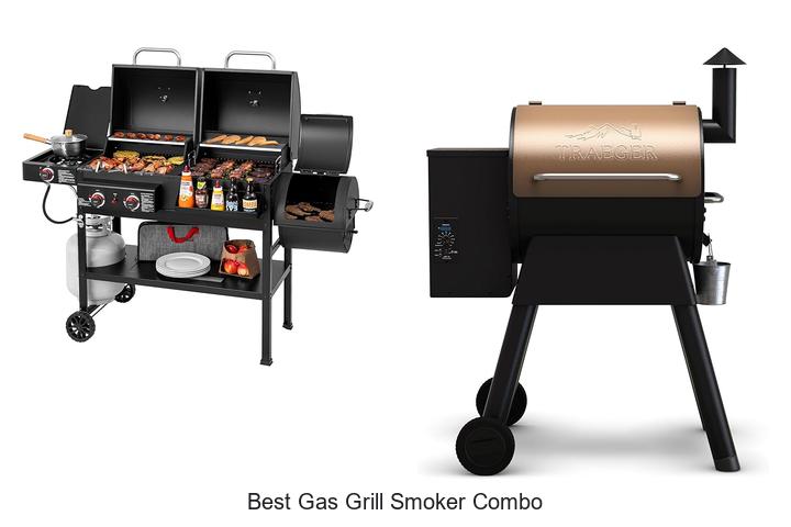 Best Gas Grill Smoker Combo That Will Transform Your BBQ!