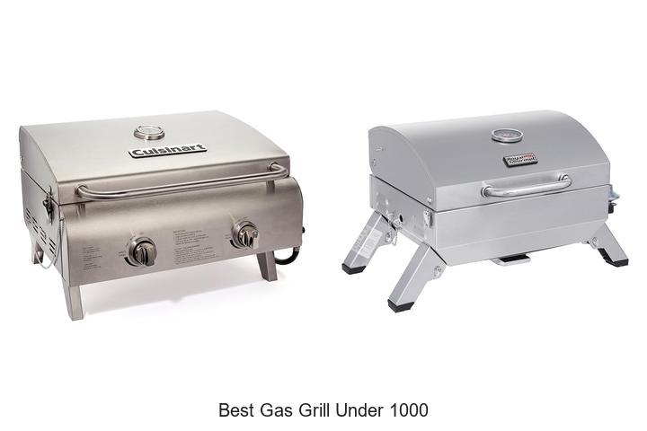 Best Gas Grill Under 1000: Top Picks You Can’t Miss!