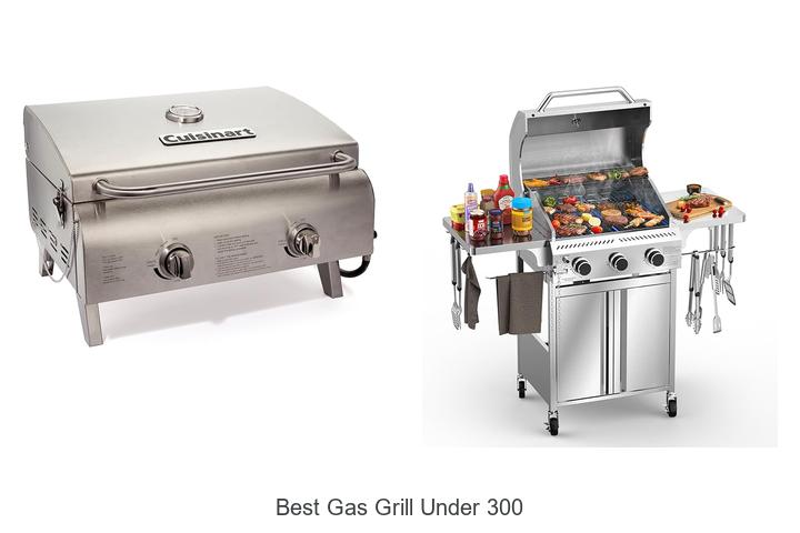 Best Gas Grill Under 300 That Will Change Your BBQ Game!