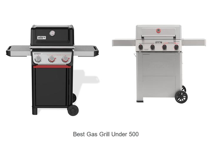 Best Gas Grill Under 500 That Will Change Your BBQ Game