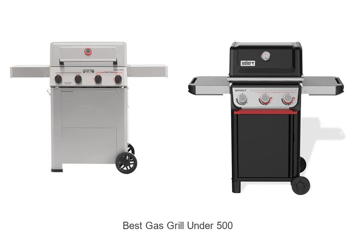 Best Gas Grill Under 500: Top Picks You Can’t Miss!