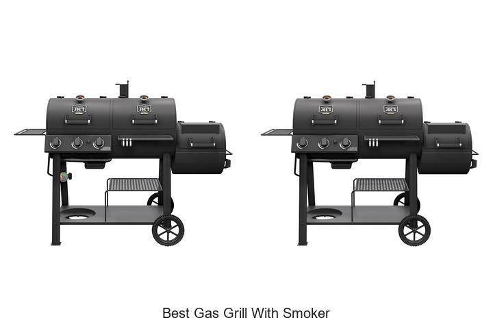 Best Gas Grill With Smoker That Will Blow Your Mind