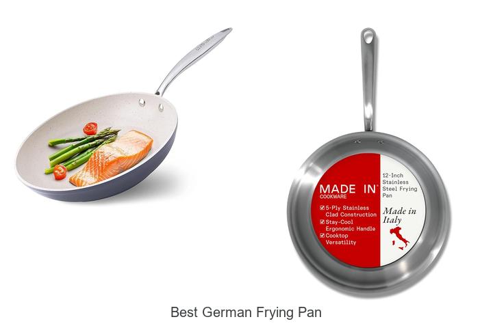 Best German Frying Pan That Will Change Your Cooking Game