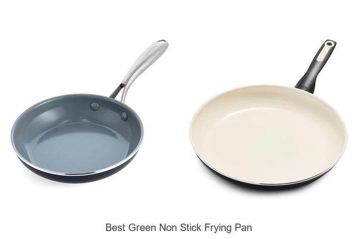 Best Green Non Stick Frying Pan That Will Change Cooking!