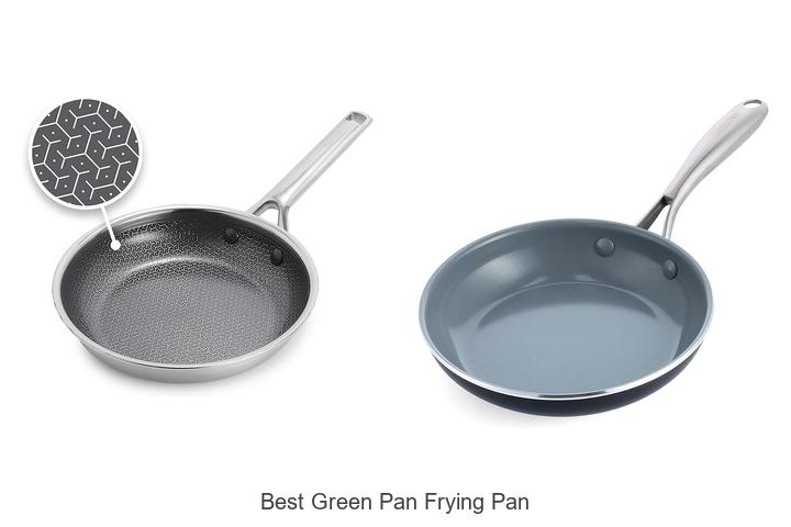 Best Green Pan Frying Pan That Will Change Cooking Forever