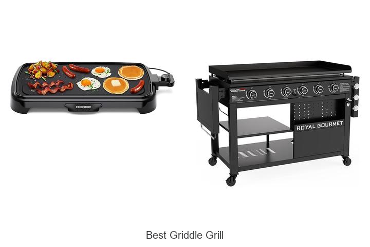 BEST GRIDDLE GRILL: UNLOCK AMAZING FLAVOR SECRETS NOW!