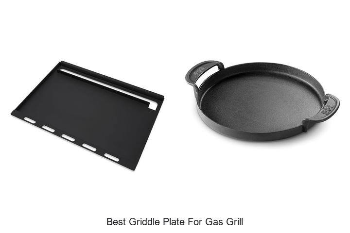 Best Griddle Plate for Gas Grill: Unlock Perfect Cooking!